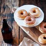 Anti-Resolution: Donuts in Beer Form