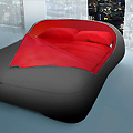 Introducing the Zipper Bed