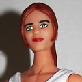 The Anna Chapman Doll