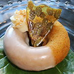 The Pumpkin Patch Donut