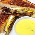 Brunching with Roxy’s Grilled Cheese
