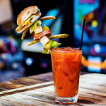Meet the White Castle Bloody Mary
