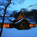 Cerro Castor, Near Ushuaia City, Argentina