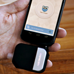 A Breathalyzer for Your Smartphone