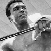 Never-Before-Seen Muhammad Ali–Related Things