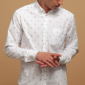The Boat-Patterned Shirt