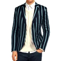 A Blazer with Some Tradition Behind It