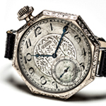 From the Golden Age of Watchmaking...