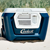 The Cadillac of... Beach Coolers