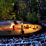 Hop the Line at Shakespeare in the Park