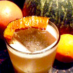 Kanpai Pumpkin Cocktail