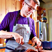 Now, About That Time We Cooked Mexican Food With Rick Bayless
