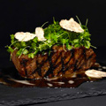 Truffle Dinner at Alexander’s Steakhouse