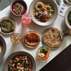 Duna's New Brunch Means You Get to Go There Even More
