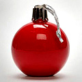 The Ornament Flask