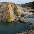 Travertine in Bridgeport, CA