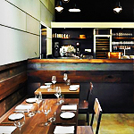 Table #41, Central Kitchen