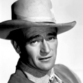 Wearing John Wayne’s Cowboy Hat