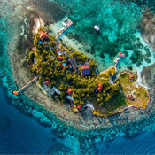 It's a Good Time to Be in the Market for a Private Island