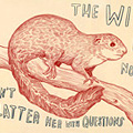 Drawings by David Byrne and Dave Eggers