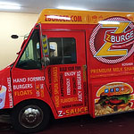 Z-Burger Takes to the Streets