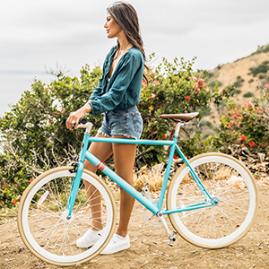 Beautiful, Limited Edition Bikes From California