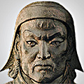 Getting Personal with Genghis Khan