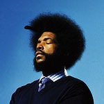 Questlove and Wine. Interesting.