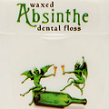 Absinthe Dental Floss