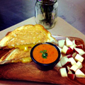 Heywood’s Grilled-Cheese Happy Hour