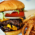 Two-for-One Burgers at Grindhouse