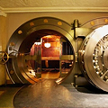 A South-of-France Party in a Bank Vault