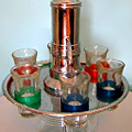 Vintage Shot Dispensers