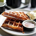 B Too Launches a Waffle-Centric Brunch