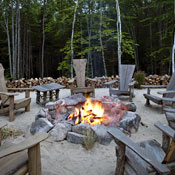 S’mores Parties: On the Schedule Here