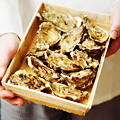 Grab-and-Go Oysters at Dupont Market