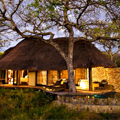 Makanyi Private Game Lodge