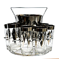 Vintage Barware at The Hour