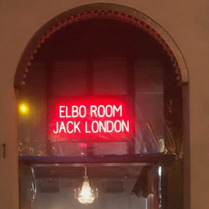 Behold: The Rise of Elbo Room Jack London