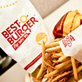 Matzo Burgers at Best-O-Burger