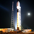 Maiden Voyage of the SpaceX Falcon 9