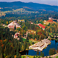 Poiana Brasov, Brasov, Transylvania