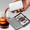 Flask Playing Cards