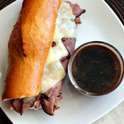 They Do French Dips and Only French Dips