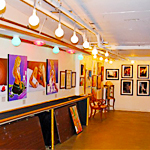 The MOCA DC Gallery