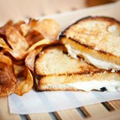 A Grilled Cheese Happy Hour