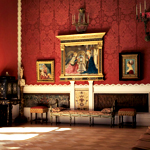 Gardner Museum’s Raphael Room