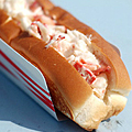 Lobster Roll Delivery from Red Hook