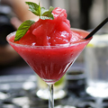 You. Outside. With Strawberry Daiquiris.