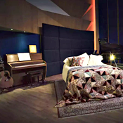 UD - Wherein You Sleep Inside Abbey Road Studios UD - Wherein You Sleep Inside Abbey Road Studios